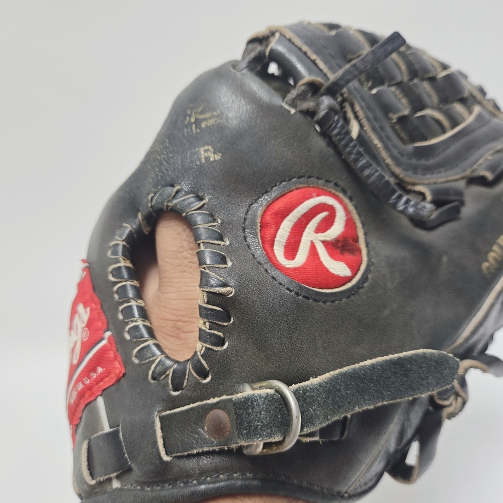 Rawlings Heart of the Hide Pro-1000BF 11.5 Made in USA Baseball Glove - Picture 8 of 10